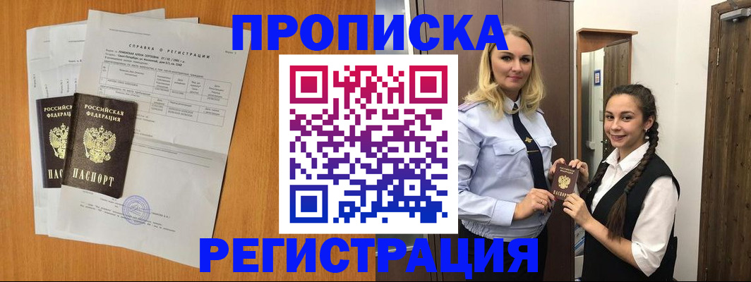 прописка в квартире в Чкаловске